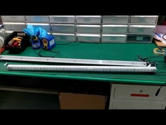 ঠিকানাযুক্ত পিক্সেল DMX512 24VDC সিমেট্রিক বা অসিমেট্রিক IP67 LED লিনিয়ার লাইট