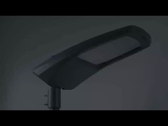 18 ~ 180W আইপি 66 আউটডোর এলইডি স্ট্রিট লাইট ফটোসেল বা ডালি ডিমিংয়ের জন্য 3/5/7-পিন এনইএমএ সকেট সহ