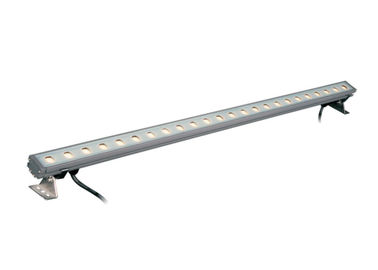 20*2W 1000mm আলংকারিক লিনিয়ার LED ওয়াল ওয়াশার বার, LED ওয়াল ওয়াশ ফ্লাড লাইট