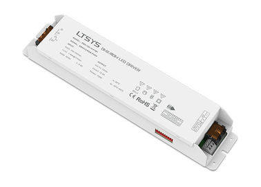 12Vdc 150W আউটপুট DMX / RDM Push DIM LED ইন্টেলিজেন্ট ড্রাইভার 100-240Vac ইনপুট
