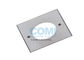 3-ইন-1 RGB SMD5050 LED ইন্ডারগ্রাউন্ড ব্যাক লাইট অন্তর্ভুক্ত মাউন্টিং স্লিভ ETL তালিকাভুক্ত