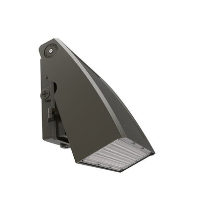 পূর্ণ কাট-অফ LED ওয়াল প্যাক লাইট 40W 80W 120W পেরিমিটার জন্য পথচারী পথচারী দরজা